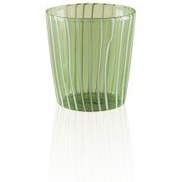 Resim Line Su Bardağı Yeşil 320 Ml 