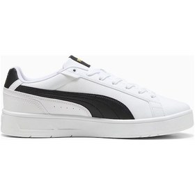 Resim Puma Court Classico Erkek Günlük Spor Ayakkabı C-pum400284e10p03 Beyaz 