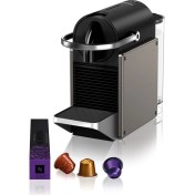 Resim Nespresso Pixie Titan Kahve Makinesi C62 