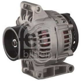 Resim Febi Bilstein 175823 Alternatör Şarj Dinamosu 24v 150a Mercedes Arocs Actros Antos 