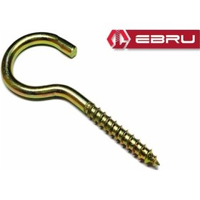 Resim Açık Piton, Kanca, Çengel 20x80 - 144 Adet 