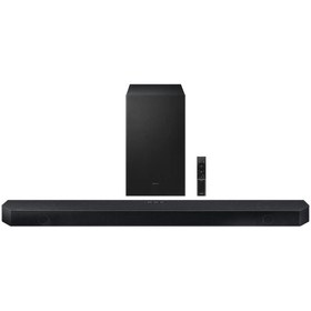 Resim Samsung Soundbar Ev Sinema Sistemi 320w ,3.1.2 Kanal,bluetooth,hdmı,wıfı, Berrak - Süsleyici Ve Kaliteli Ses 