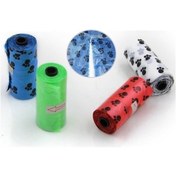 Resim Köpek Kaka Poşetı 4lü Set 