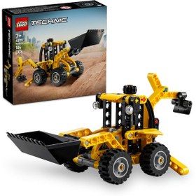 Resim LEGO® Technic Kazıcı Yükleyici 42197 