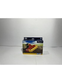 Resim Bruder Pöttinger Lion 3002 Tırmık BR02346 
