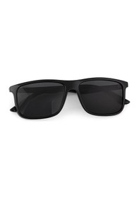 Resim Royal Club De Polo Barcelona RPSS068101 Unisex Siyah UV400 Korumalı Güneş Gözlüğü 