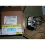 Resim Orjinal Chevrolet Captiva C100 2.0 Dizel Gaz Kelebeği Gm 