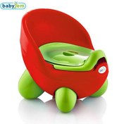 Resim Babyjem Tonton Lazımlık Kırmızı 342 