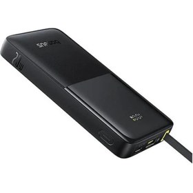 Resim Baseus Bipow 2 10000 mAh 20W Taşınabilir Şarj Cihazı 