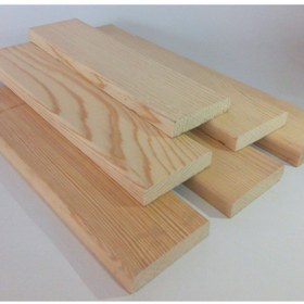 Resim iAhşap (4,5X4,5 CM X 100 CM 1 ADET) Ahşap Çıta Taslak Tahta Blok Ve Kereste 