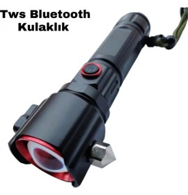 Resim Çekiçli Pusulalı Fener 