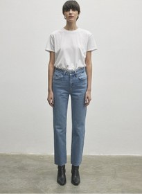 Resim Mavi - New York Classic Denim Mavi Jean Pantolon 101441-86787 Mavi 
