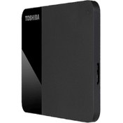 Resim Toshiba Canvio Ready HDTP320EK3AA 2.5" 2 TB USB 3.2 Gen1 Harici Harddisk Toshiba