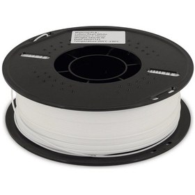 Resim Filamix Pla+ İnci Beyazı Filament 1,75mm 1kg - Bisiparisver 