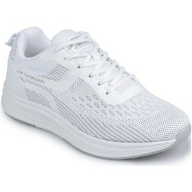 Resim Jump 26280 26516 Beyaz Unısex Spor Ayakkabı Beyaz 