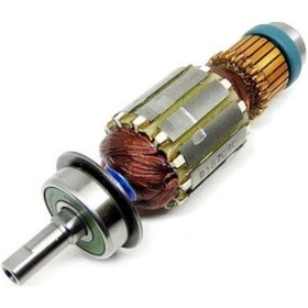 Resim Makita BO4565 Endüvi Rotor Kollektör Ürün Kodu 515708-8 