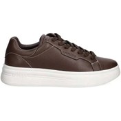 Resim Guess WINNO Erkek Kahverengi Sneaker FMPWINFAB12-BROWN 
