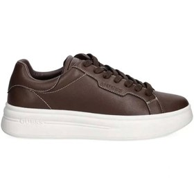 Resim Guess WINNO Erkek Kahverengi Sneaker FMPWINFAB12-BROWN 
