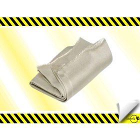 Resim Lorex Yanmaz Cam Elyaf Kaynakçı Battaniye Kumaş ( Metre Işi ) 