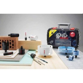 Resim Bosch TCT Panç 44 mm Delik Açma Testeresi - 2608594148 