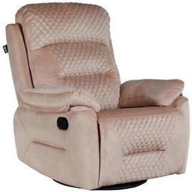 Resim Niron Cappuccino TV / Baba Koltuğu - Sallanan Dönen ve Yatan Koltuk 