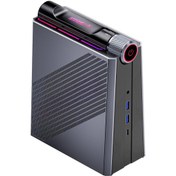 Resim RaXius MP AM08 Pro R5 660M-66H019 Ryzen5 6600H 64GB 2TBSSD FreeDOS Mini PC 