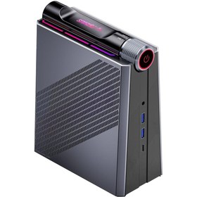 Resim RaXius MP AM08 Pro R5 660M-66H019 Ryzen5 6600H 64GB 2TBSSD FreeDOS Mini PC 