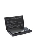 Resim Ximistore9 Taşınabilir Hassas Mutfak Ve Mücevher Terazisi - 0.01g Doğruluk, Lcd Ekran, Otomatik Kapanma 