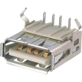 Resim Powermaster IC-265 USB A Tip 90° Dişi Şase Konnektör 