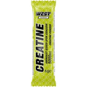 Resim West Creatine Yeşil Elma Aromalı Tekli Kreatin Monohidrat 