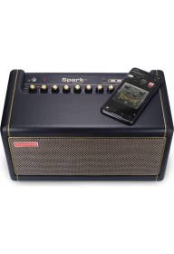 Resim Positive Grid Spark 40w Akıllı Gitar Amfisi, Usb Ses Kartı Ve Bluetooth Hoparlör Combo 
