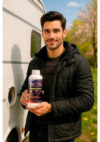 Resim Car-fil Rota Tank Tekne Karavan Su Deposu Temizleyecisi-1000 ML 