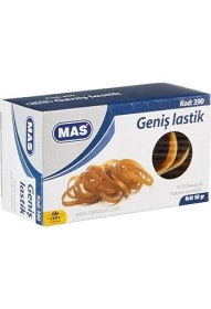 Resim Mcreative Geniş Paket Lastik, 50 gr 