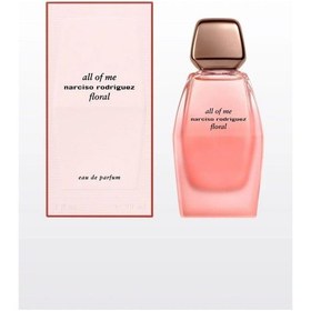 Resim Narciso Rodriguez All Of Me Floral Edp 90 Ml Kadın Parfüm Çiçek 