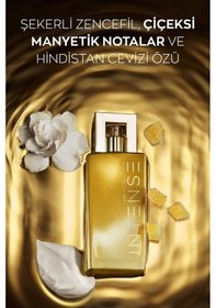 Resim Avon Attraction Intense Kadın Parfüm EDP 3 x 50 ML 