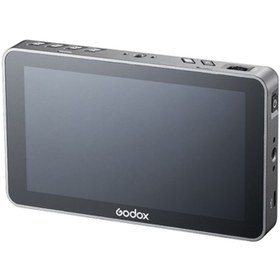 Resim Godox GM6S Pro 5.5 inç 4K HDMI Dokunmatik Kamera Monitörü 