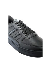 Resim Slazenger Siyah /Siyah Camp Sneaker Erkek Ayakkabı Siyah 