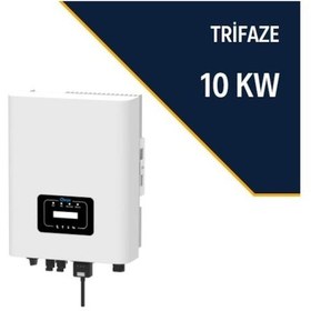 Resim 10Kw On-Grid Trifaze İnverter (553241841) 