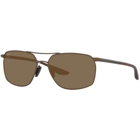 Resim Maui Jim Mj0857s-002 58 Polarize Erkek Güneş Gözlüğü Bakır 