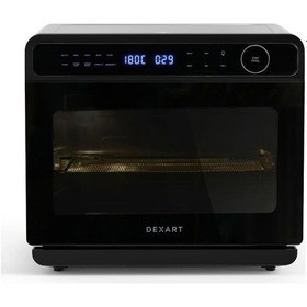 Resim Dexart Steami 11-in-1 Multifunctional Buharlı Fırın 