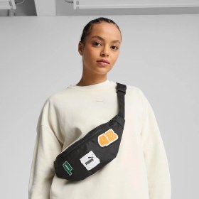 Resim Puma Puma Phase Patch Waist Bag Unisex Bel Çantası 