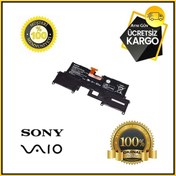 Resim Sony Uyumlu Vaio Pro 11 Svp1121X2E Notebook Batarya Laptop Pil 
