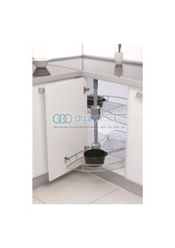 Resim 1/2 Borulu Döner Sepet Takımı S3011 