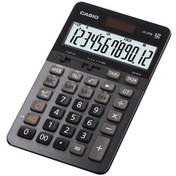 Resim Casio JS-20B Profesyonel 12 Hane Masaüstü Hesap Makinesi 