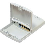 Resim Mikrotik Powerbox RB750P-PBR2 Ethernet Router 