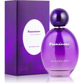 Resim David Walker B229 Solomon Island Kadın Parfüm EDP 100 ML 