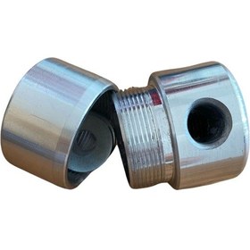 Resim Rapco Örümcek Başlık Çift Misinalı 