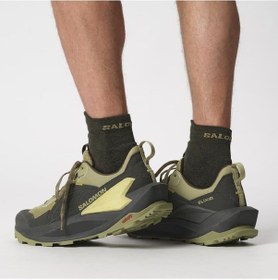 Resim Salomon Elixir Gore-tex Erkek Outdoor Ayakkabı l47295500-14042 001 