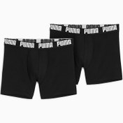 Resim PUMA Kısa Kesim Erkek Boxer (2'li Paket) 