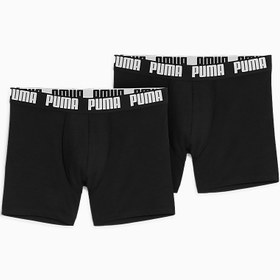 Resim PUMA Kısa Kesim Erkek Boxer (2'li Paket) 